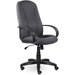 Офисное кресло Brabix Classic EX-685 (ткань С, серое) 532023 в Биробиджане