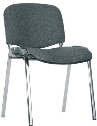 Офисный стул Iso chrome C38 в Биробиджане - изображение