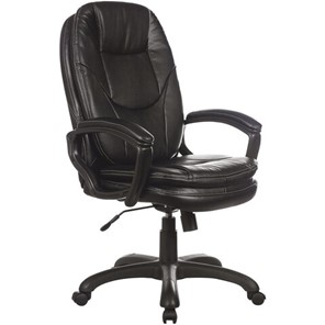 Кресло офисное Brabix Premium Trend EX-568 (экокожа, черное) 532100 в Биробиджане