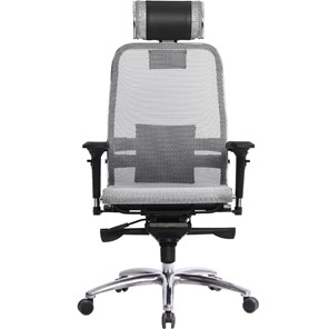 Офисное кресло Samurai S-3.04, серый в Биробиджане - предосмотр 3