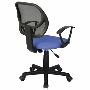 Офисное кресло Brabix Flip MG-305 (ткань TW, синее/черное) 531919 в Биробиджане - предосмотр 2