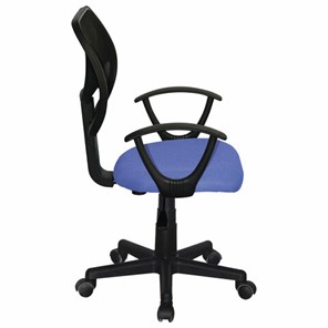 Офисное кресло Brabix Flip MG-305 (ткань TW, синее/черное) 531919 в Биробиджане - предосмотр 1
