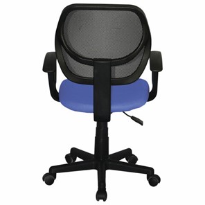 Офисное кресло Brabix Flip MG-305 (ткань TW, синее/черное) 531919 в Биробиджане - предосмотр 3