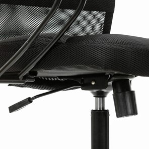 Компьютерное кресло Brabix Premium Stalker EX-608 PL (ткань-сетка/кожзам, черное) 532090 в Биробиджане - предосмотр 5