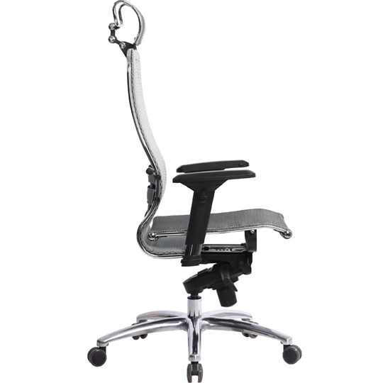 Офисное кресло Samurai S-3.04, серый в Биробиджане - изображение 1