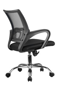 Офисное кресло Riva Chair 8085 JE (Черный) в Биробиджане - предосмотр 3
