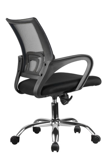 Офисное кресло Riva Chair 8085 JE (Черный) в Биробиджане - изображение 3