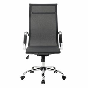 Офисное кресло Brabix Line EX-530 (хром, сетка, черное) 531846 в Биробиджане - предосмотр 4