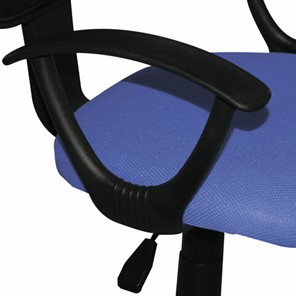 Офисное кресло Brabix Flip MG-305 (ткань TW, синее/черное) 531919 в Биробиджане - предосмотр 6