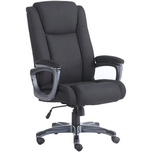 Компьютерное кресло Brabix Premium Solid HD-005 (ткань, черное) 531822 в Биробиджане