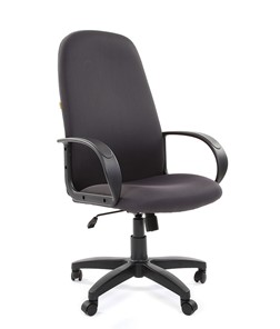 Компьютерное кресло CHAIRMAN 279 JP15-1 черно-серый в Биробиджане - предосмотр
