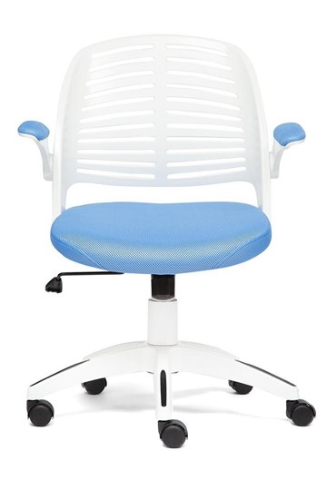 Компьютерное кресло JOY ткань, синий, арт.11997 в Биробиджане - изображение 1