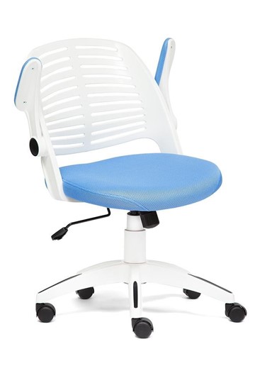 Компьютерное кресло JOY ткань, синий, арт.11997 в Биробиджане - изображение 2
