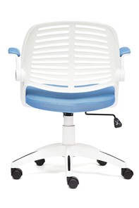 Компьютерное кресло JOY ткань, синий, арт.11997 в Биробиджане - предосмотр 4