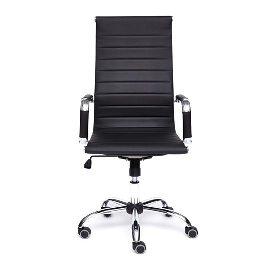 Кресло URBAN кож/зам, черный, арт.14459 в Биробиджане - изображение 1