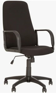 Кресло для офиса DIPLOMAT (PL64) ткань CAGLIARI C11 в Биробиджане