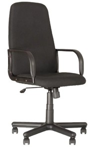 Кресло для офиса DIPLOMAT (PL64) ткань ZESTA 24 в Биробиджане