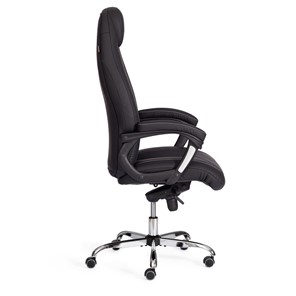 Офисное кресло BOSS Lux, кож/зам, черный, арт.21151 в Биробиджане - предосмотр 1
