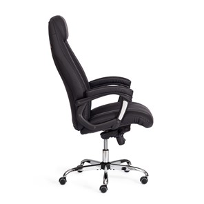 Офисное кресло BOSS Lux, кож/зам, черный, арт.21151 в Биробиджане - предосмотр 2