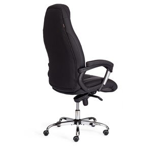 Офисное кресло BOSS Lux, кож/зам, черный, арт.21151 в Биробиджане - предосмотр 3