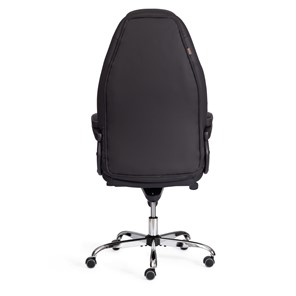 Офисное кресло BOSS Lux, кож/зам, черный, арт.21151 в Биробиджане - предосмотр 4