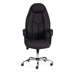 Офисное кресло BOSS Lux, кож/зам, черный, арт.21151 в Биробиджане - предосмотр 5