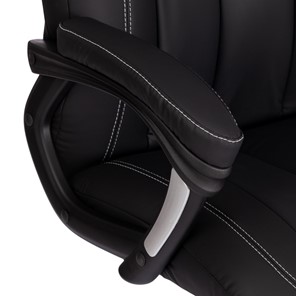 Офисное кресло BOSS Lux, кож/зам, черный, арт.21151 в Биробиджане - предосмотр 7