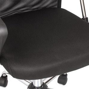 Компьютерное кресло BRABIX "Flash MG-302", с подлокотниками, хром, черное, 530867 в Биробиджане - предосмотр 12