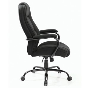 Офисное кресло Brabix Premium Heavy Duty HD-002 (ткань) 531830 в Биробиджане - предосмотр 2