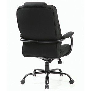 Офисное кресло Brabix Premium Heavy Duty HD-002 (ткань) 531830 в Биробиджане - предосмотр 3