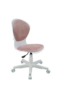 Компьютерное кресло Chair 1139 FW PL White, Розовый в Биробиджане