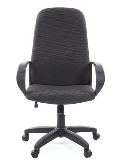 Компьютерное кресло CHAIRMAN 279 JP15-1 черно-серый в Биробиджане - изображение 2