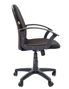 Компьютерное кресло CHAIRMAN 681 Ткань C-3 черное в Биробиджане - предосмотр 4