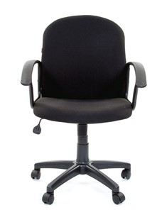 Компьютерное кресло CHAIRMAN 681 Ткань C-3 черное в Биробиджане - предосмотр 3