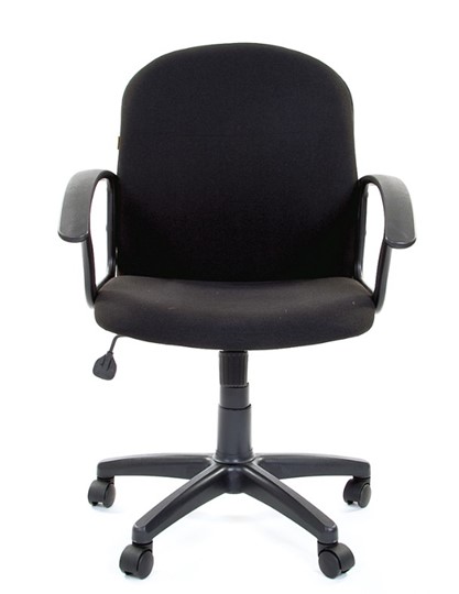 Компьютерное кресло CHAIRMAN 681 Ткань C-3 черное в Биробиджане - изображение 3