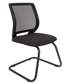 Кресло офисное CHAIRMAN 699V, цвет черный в Биробиджане