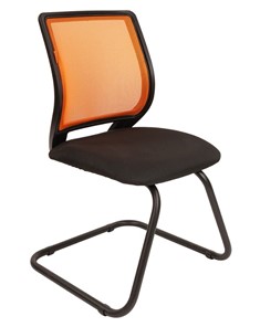 Компьютерное кресло CHAIRMAN 699V, цвет оранжевый в Биробиджане