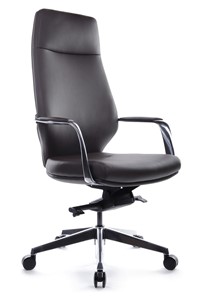 Кресло компьютерное Design А1711, Темно-коричневый в Биробиджане
