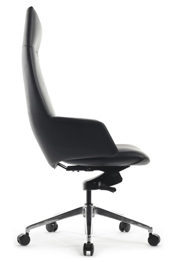 Кресло компьютерное Design А1719, Черный в Биробиджане - изображение 1