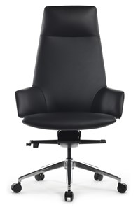 Кресло компьютерное Design А1719, Черный в Биробиджане - предосмотр 2