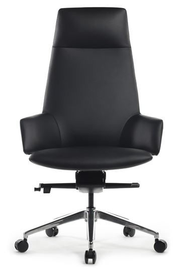 Кресло компьютерное Design А1719, Черный в Биробиджане - изображение 2