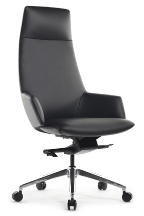 Кресло компьютерное Design А1719, Черный в Биробиджане - изображение