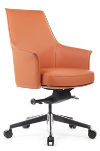 Кресло компьютерное Design B1918, Оранжевый в Биробиджане