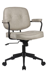 Офисное кресло DESIGN CHESTER, Светло-серый в Биробиджане