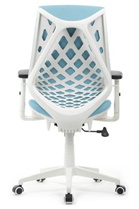Кресло офисное Design CX1361М, Голубой в Биробиджане - предосмотр 3