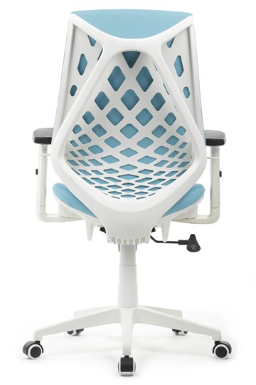 Кресло офисное Design CX1361М, Голубой в Биробиджане - изображение 3