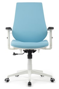 Кресло офисное Design CX1361М, Голубой в Биробиджане - предосмотр 4