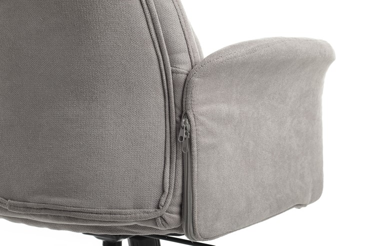 Компьютерное кресло Design CX1502H, Серый в Биробиджане - изображение 5