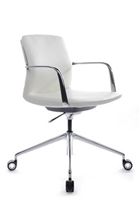 Кресло офисное Design FK004-В12, Белый в Биробиджане
