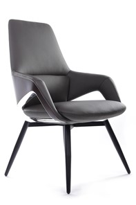 Офисное кресло Design FK005-С, Антрацит в Биробиджане
